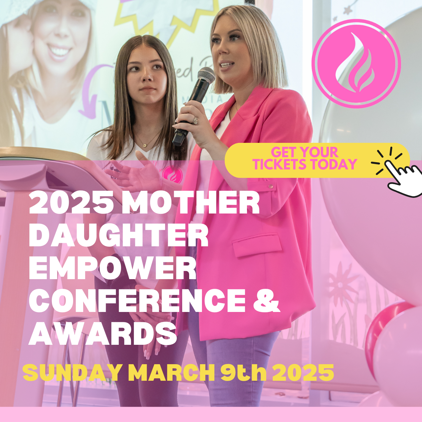 2025 mDE conference &amp; awards