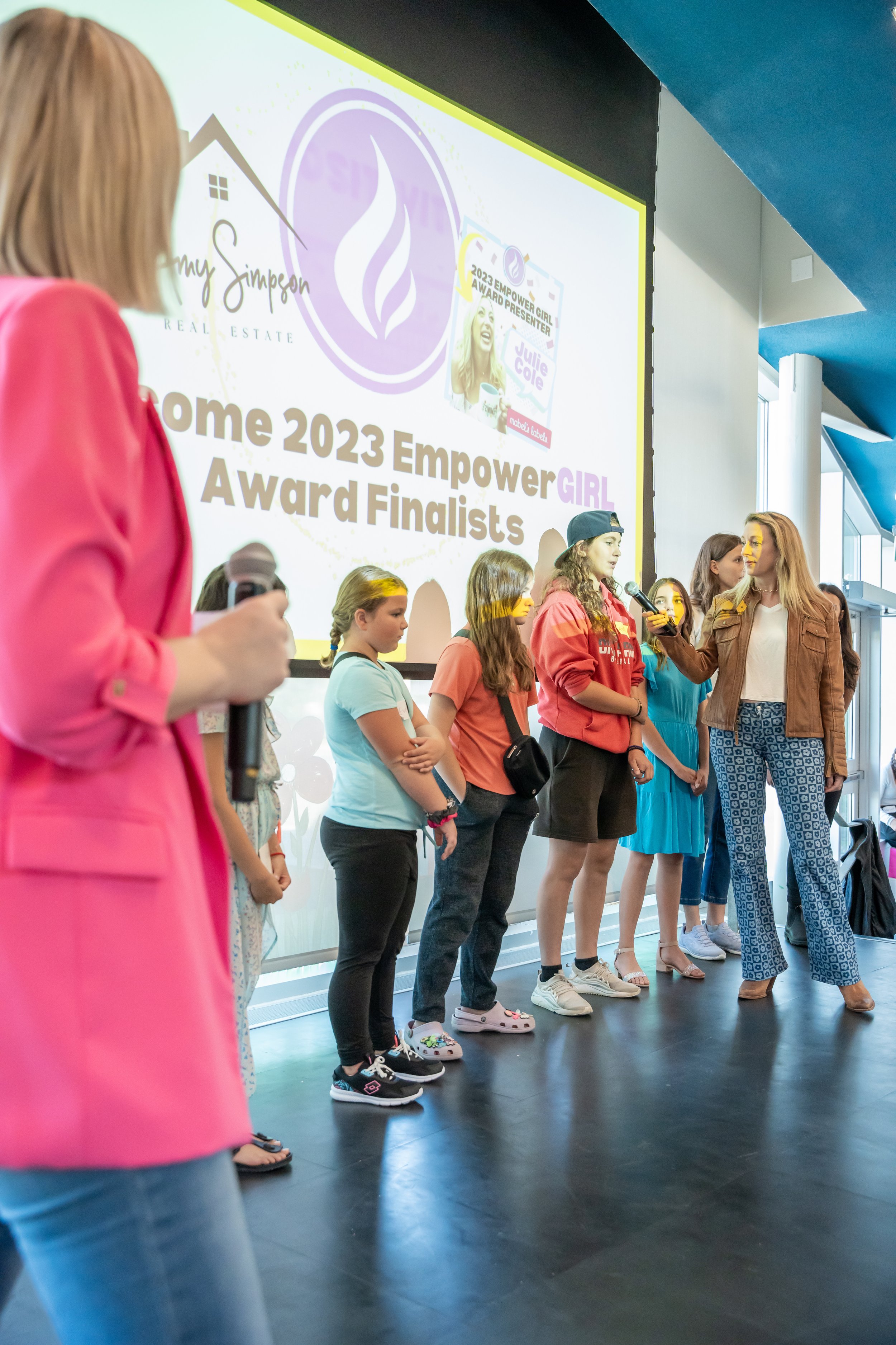EMPOWER GIRL AWARD NOMINATIONS NOW OPEN